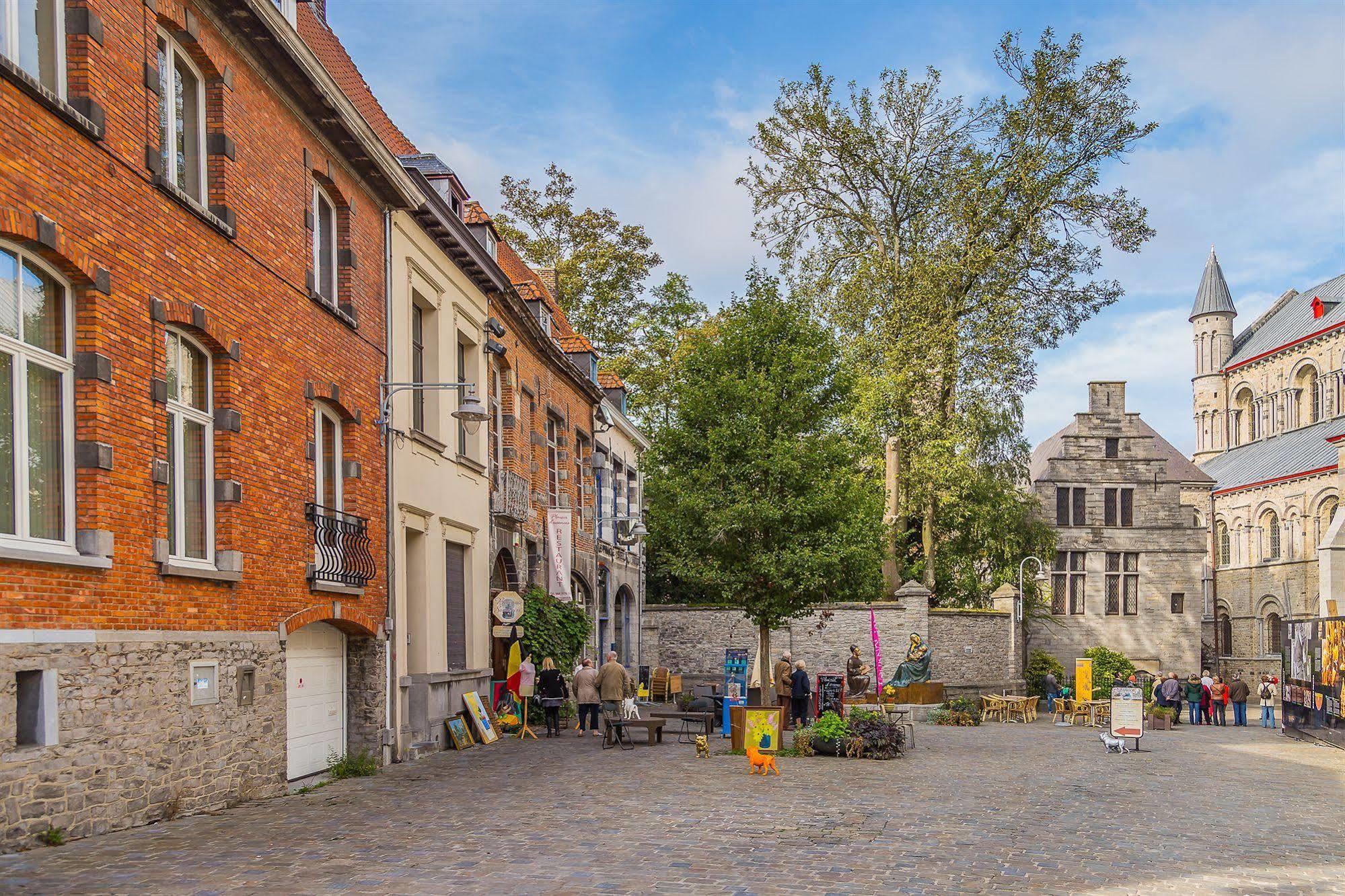Cathedrale Hotel Tournai