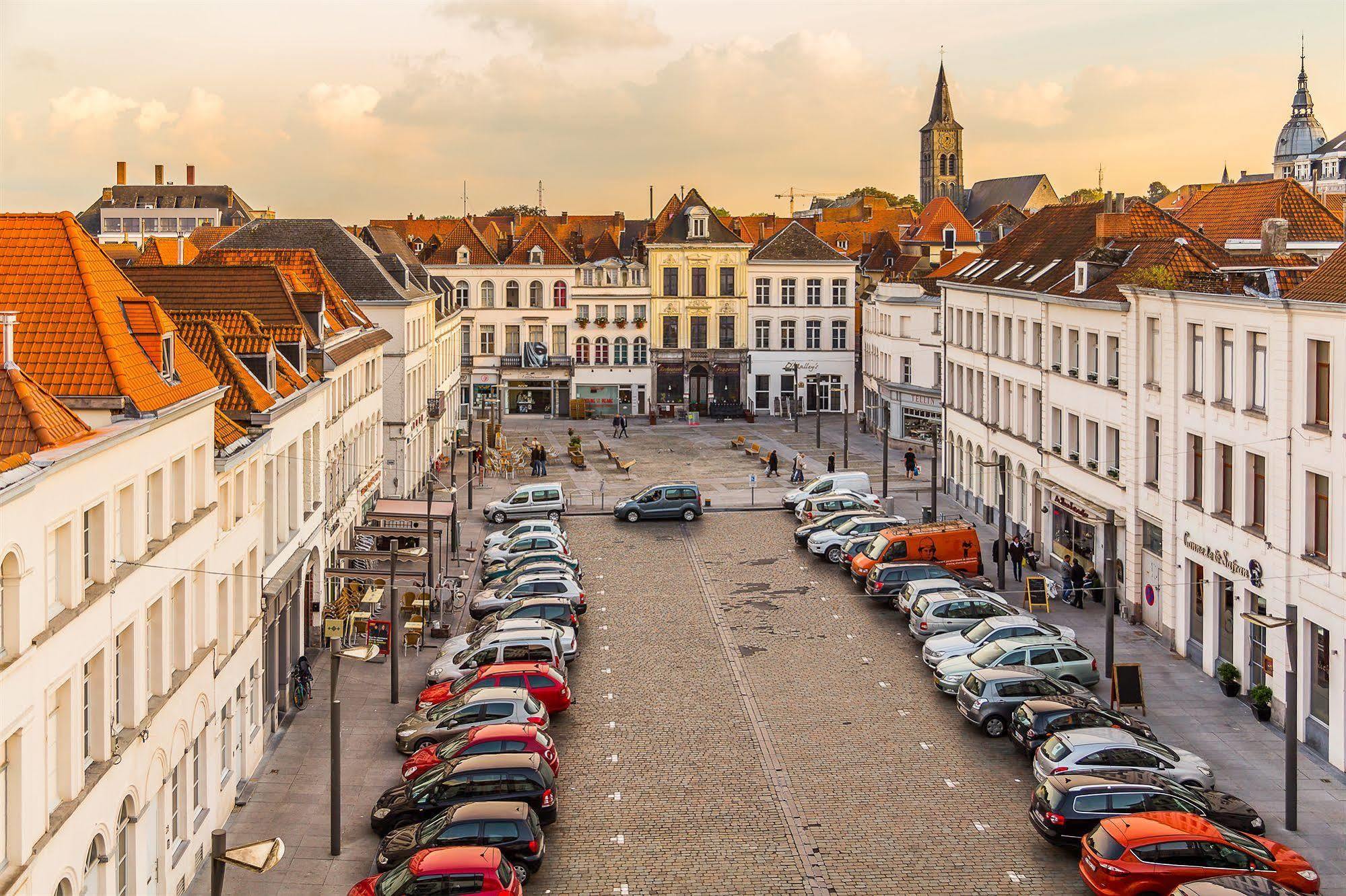 Hotel Cathedrale Tournai
