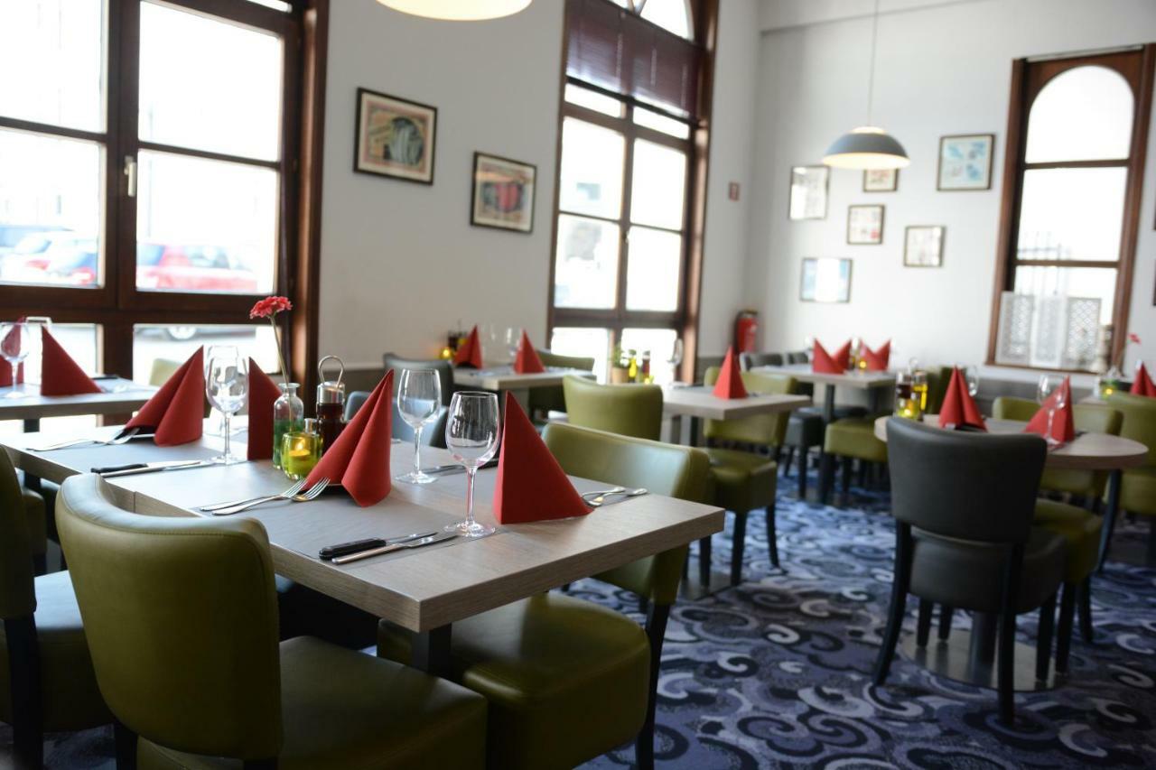 Cathedrale Hotel Tournai